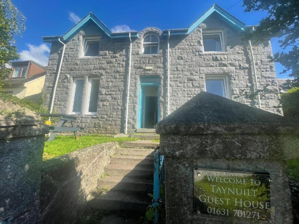 The Taynuilt Guest House - Tgh Eksteriør billede