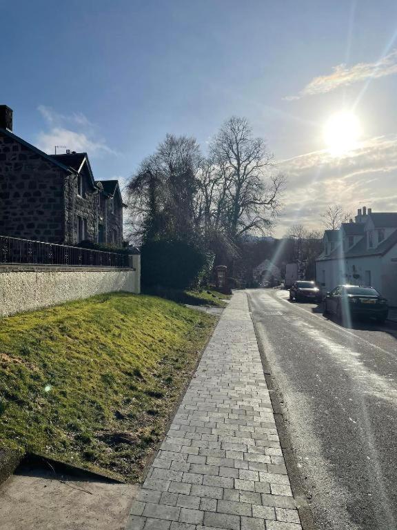 The Taynuilt Guest House - Tgh Eksteriør billede