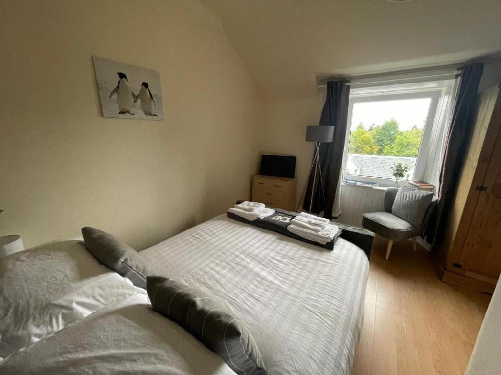 The Taynuilt Guest House - Tgh Eksteriør billede