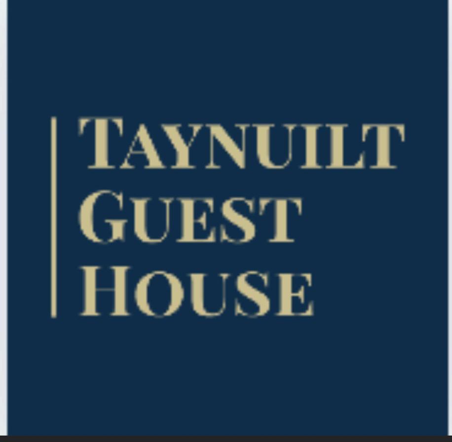 The Taynuilt Guest House - Tgh Eksteriør billede
